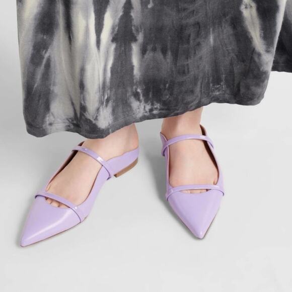 Malone Souliers Maureen Leather Mules size 37 - Picture 8 of 10